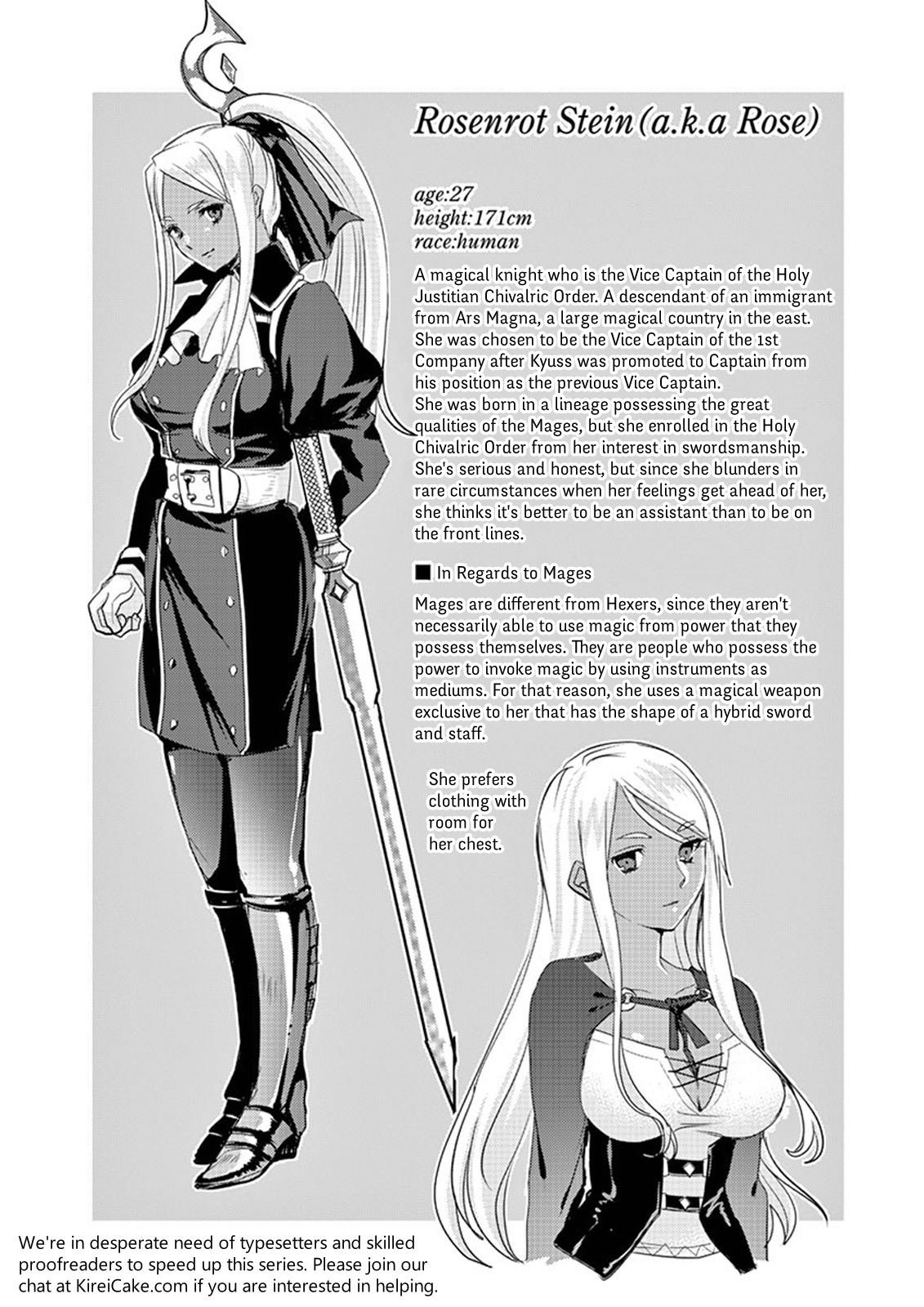 It's My Life Chapter 19 page 20 - Chapter 19: The Book Of Souls