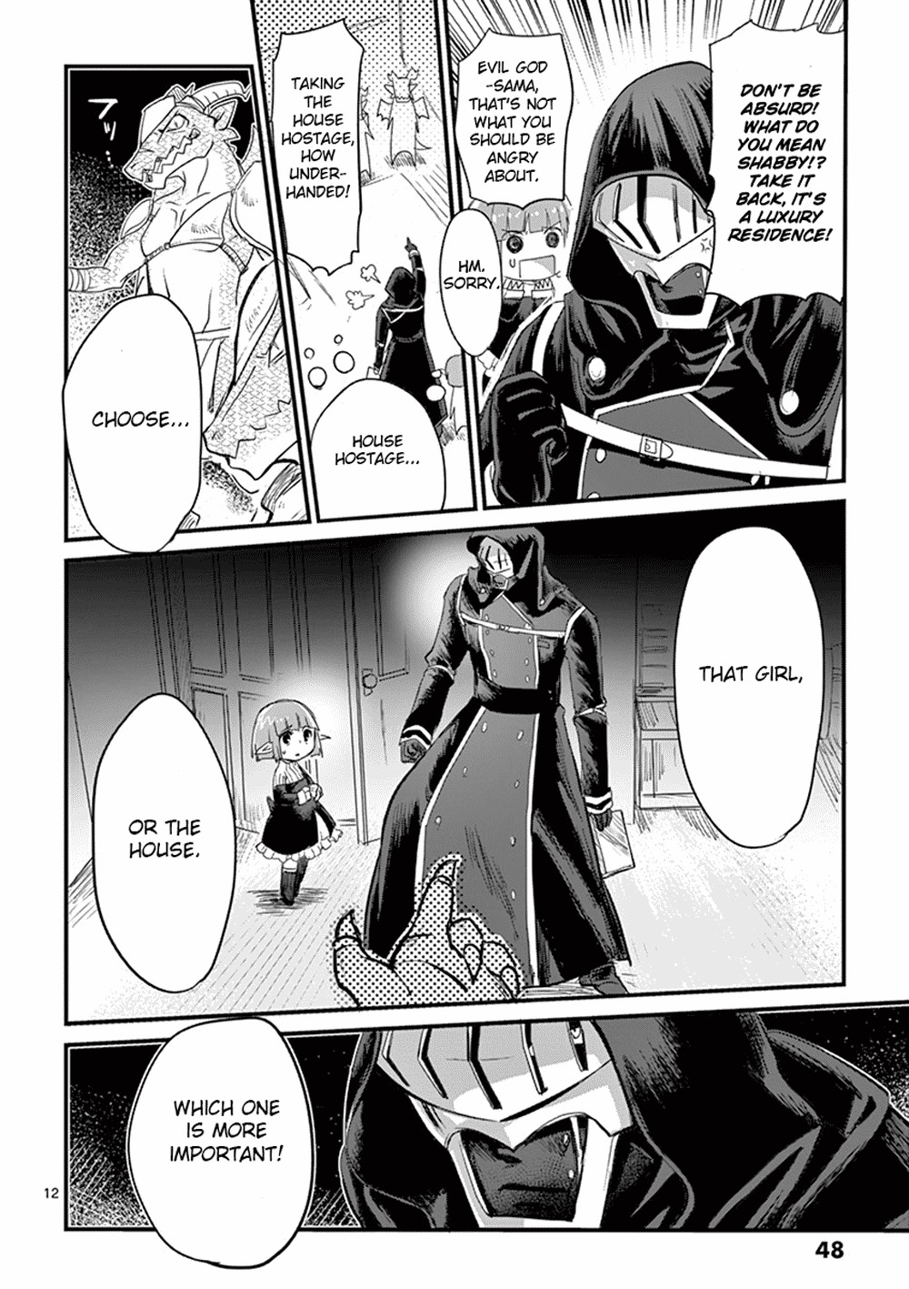 It's My Life Chapter 2 page 12 - Chapter 2: No More Lies