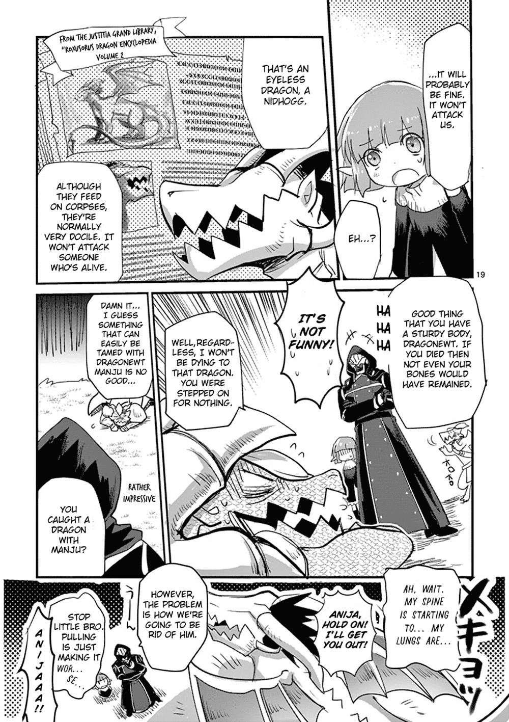 It's My Life Chapter 2 page 19 - Chapter 2: No More Lies
