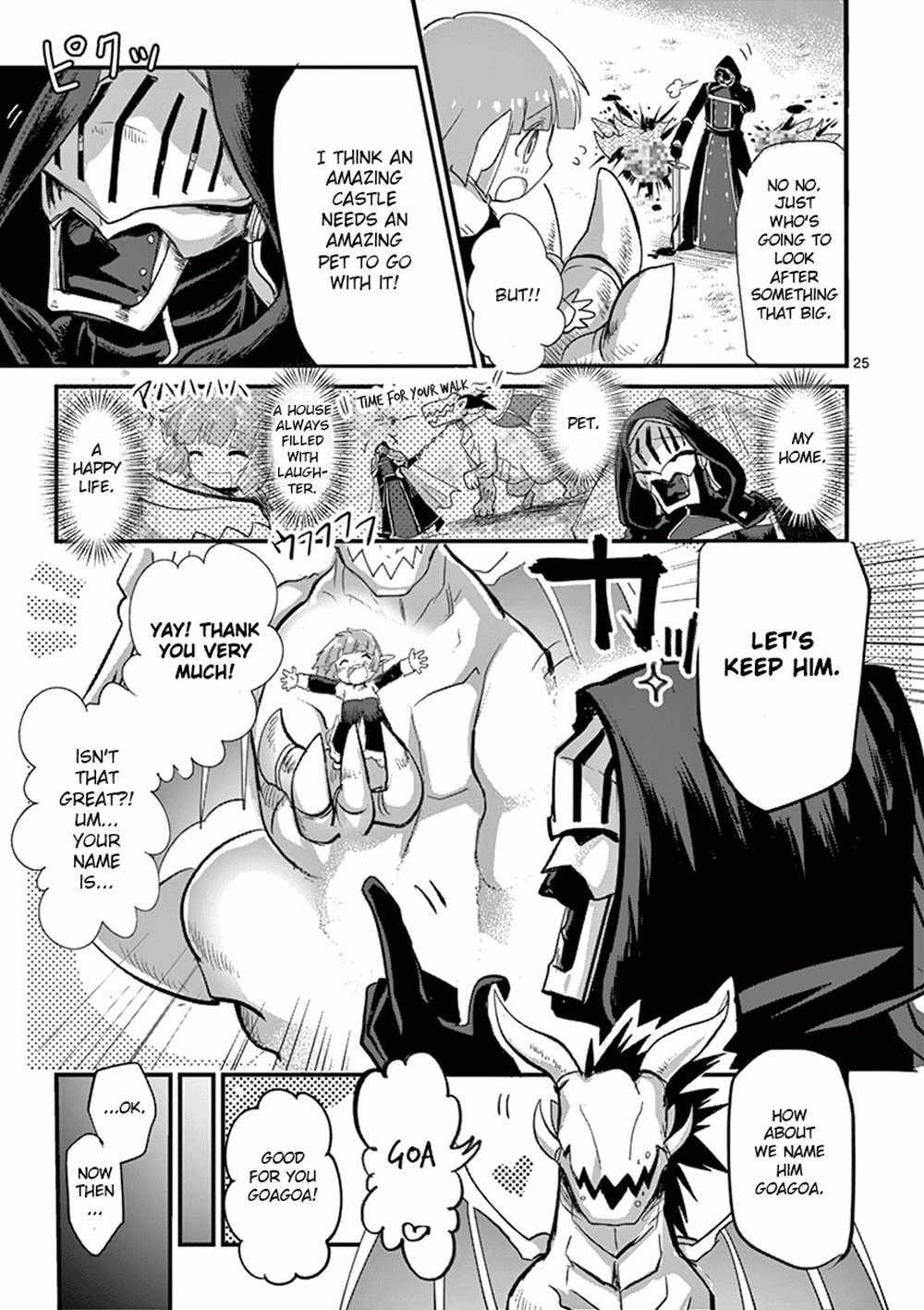 It's My Life Chapter 2 page 25 - Chapter 2: No More Lies