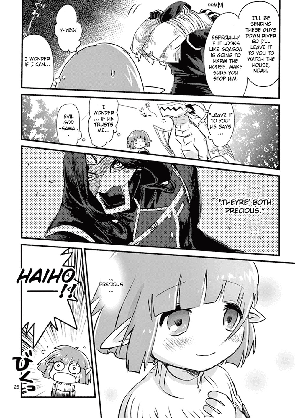 It's My Life Chapter 2 page 26 - Chapter 2: No More Lies