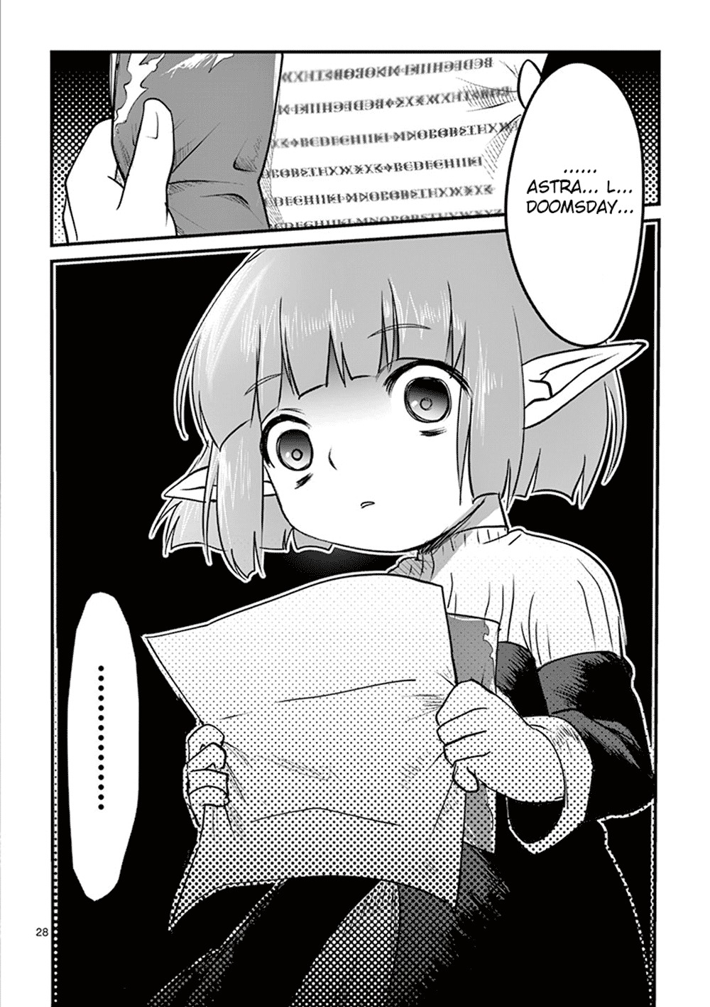 It's My Life Chapter 2 page 28 - Chapter 2: No More Lies