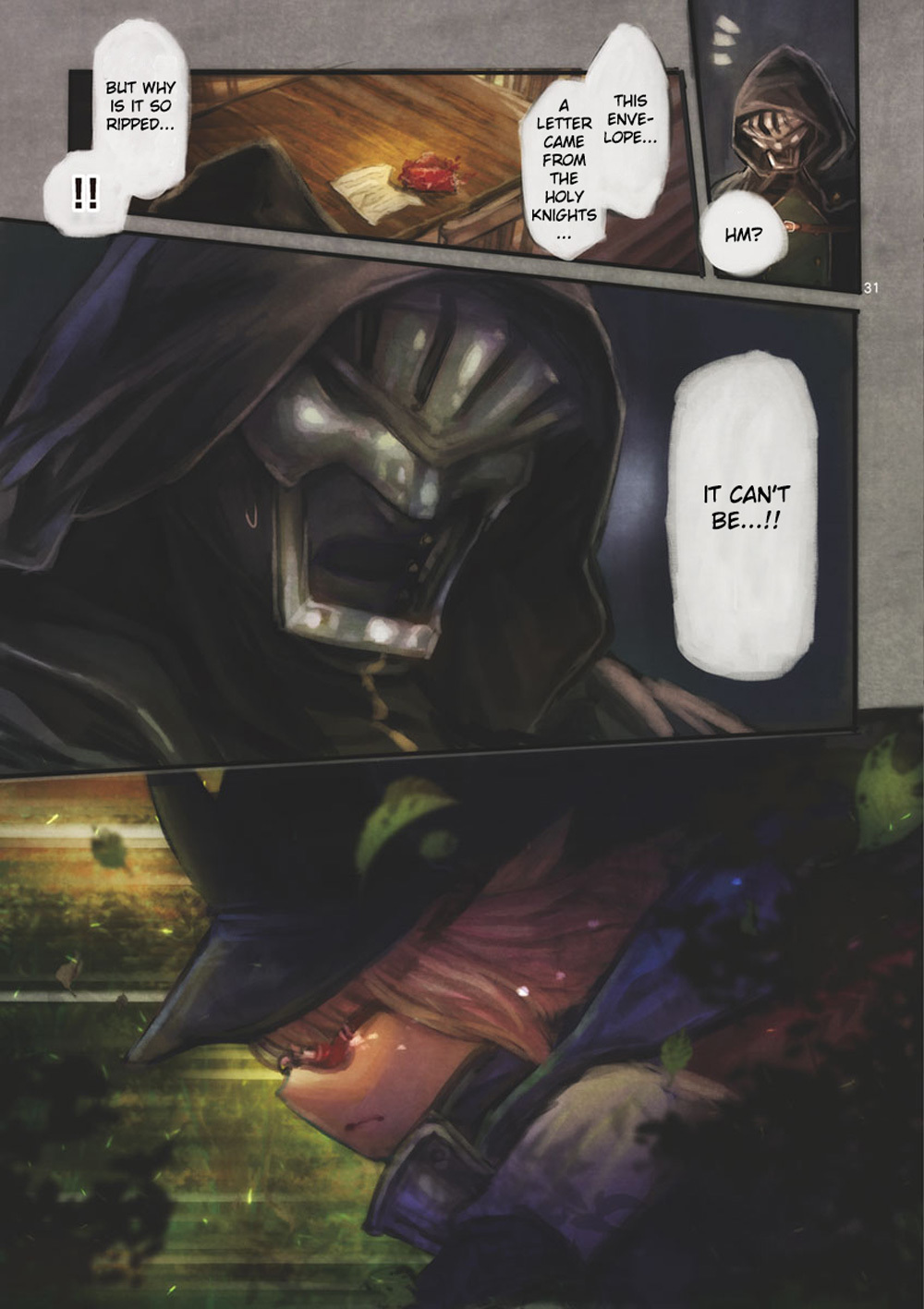 It's My Life Chapter 2 page 31 - Chapter 2: No More Lies