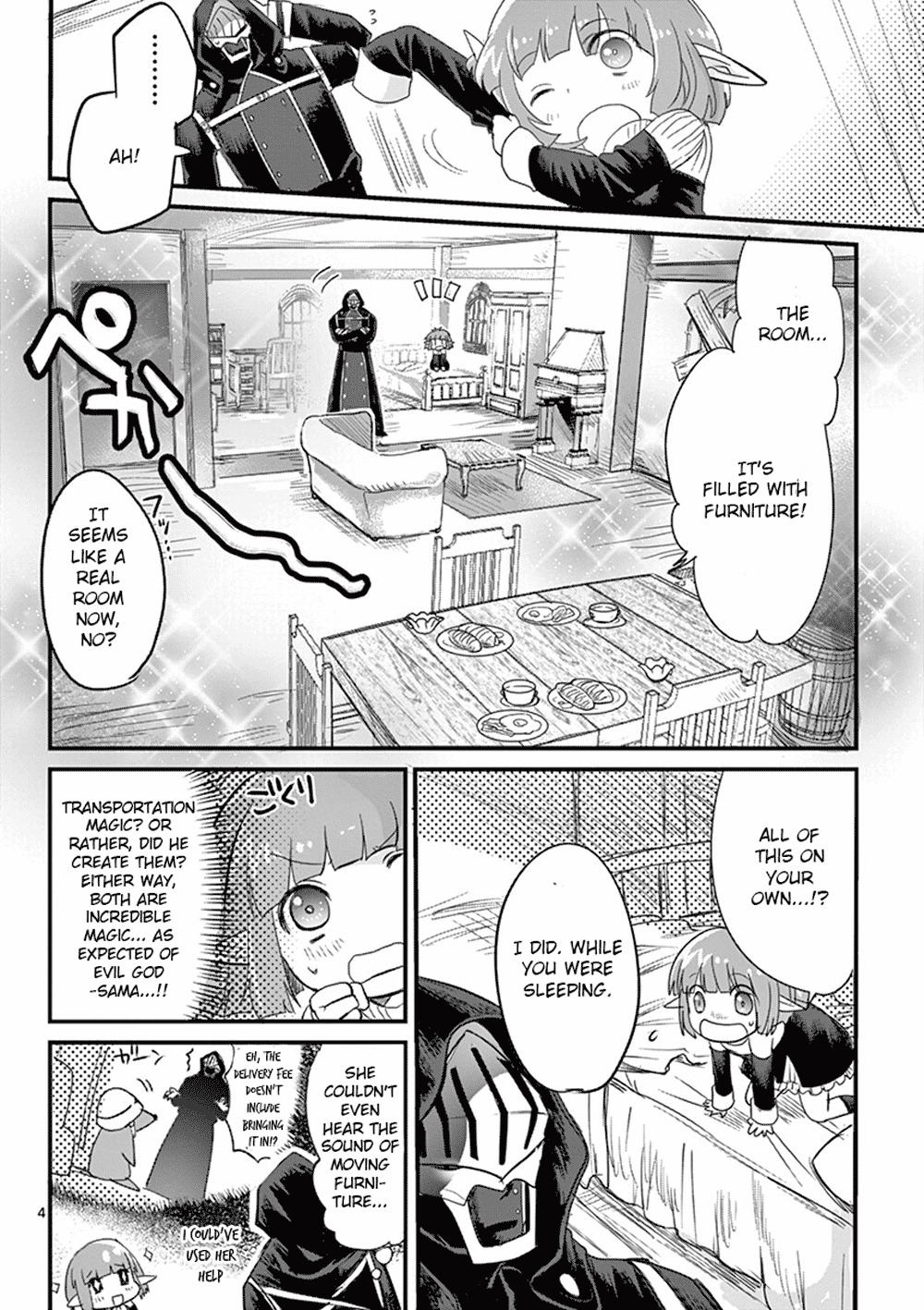 It's My Life Chapter 2 page 4 - Chapter 2: No More Lies