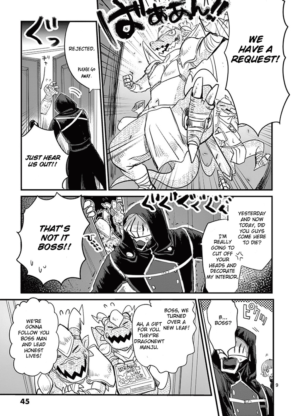 It's My Life Chapter 2 page 9 - Chapter 2: No More Lies