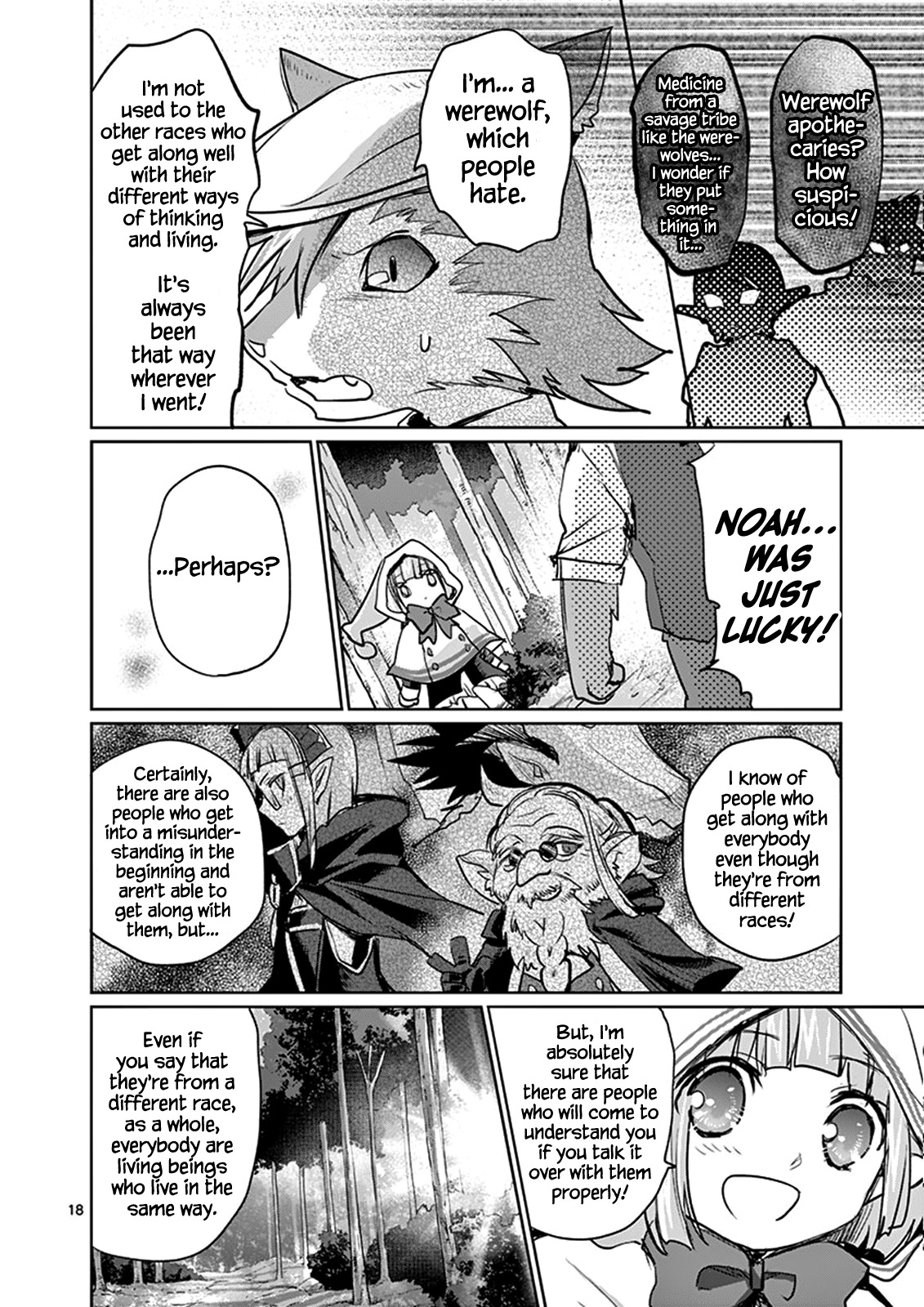 It's My Life Chapter 20 page 18 - Chapter 20: The Kids Aren't Alright