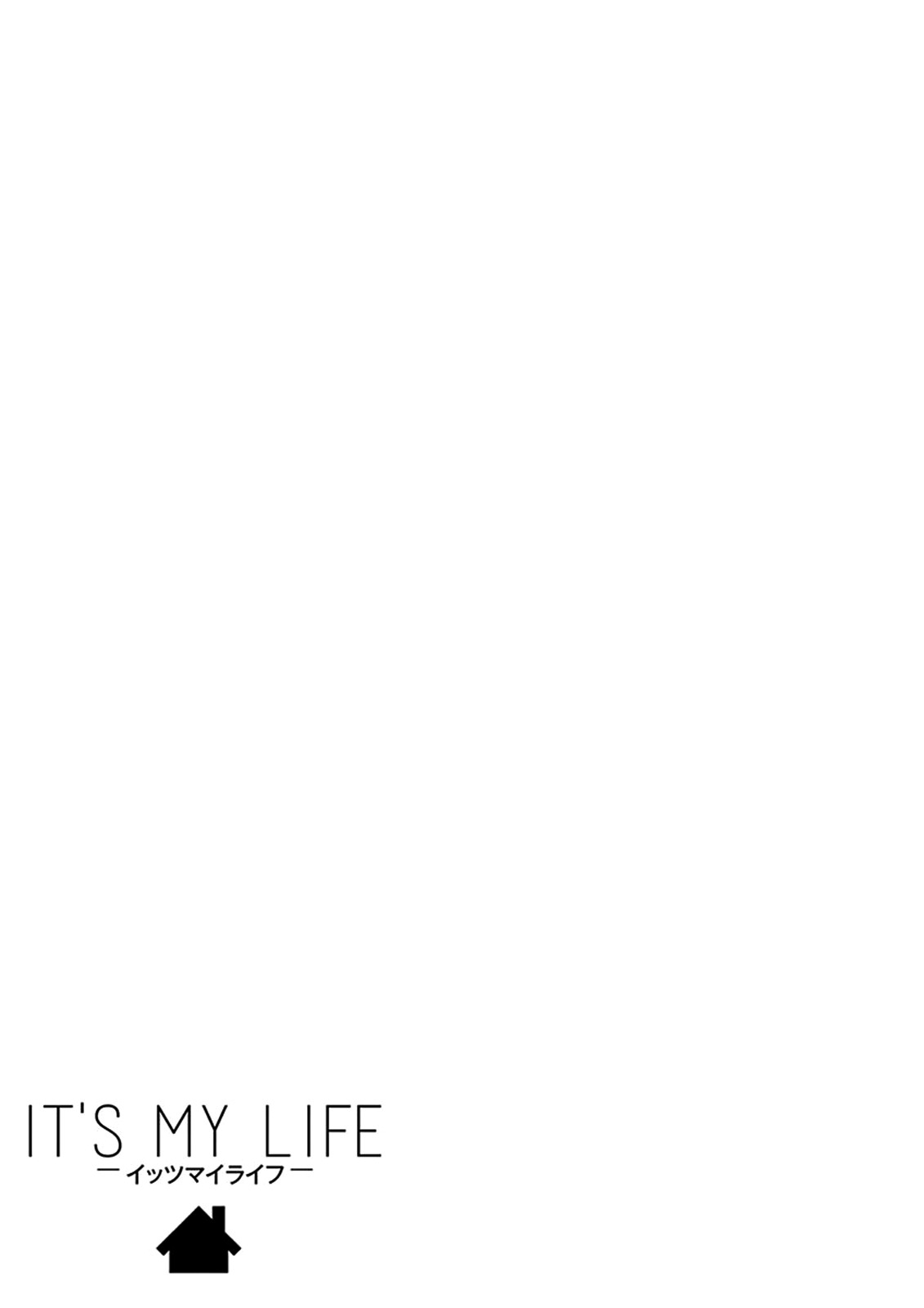 It's My Life Chapter 20 page 37 - Chapter 20: The Kids Aren't Alright