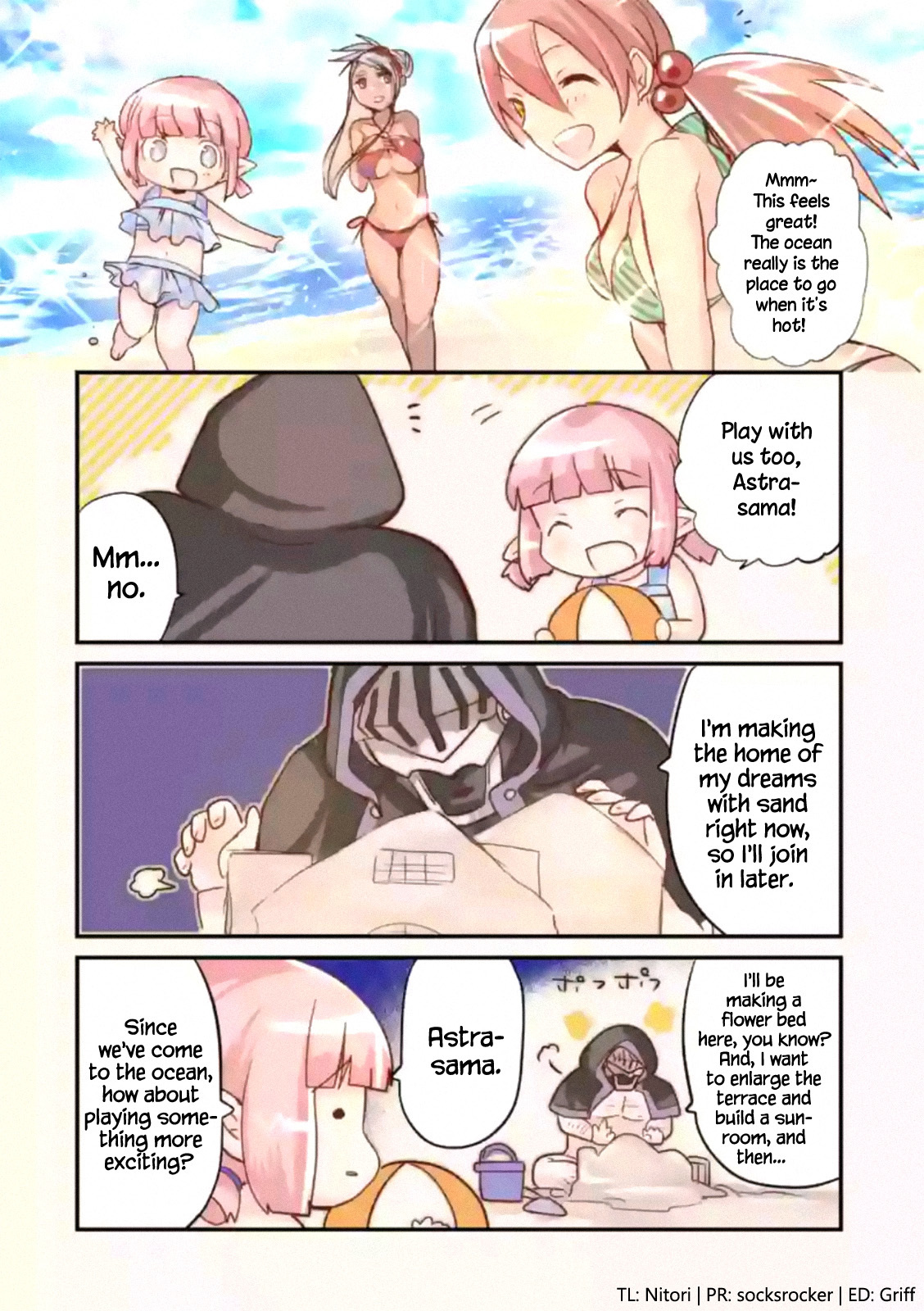 It's My Life Chapter 21.15 page 1 - Chapter 21.15: Omake