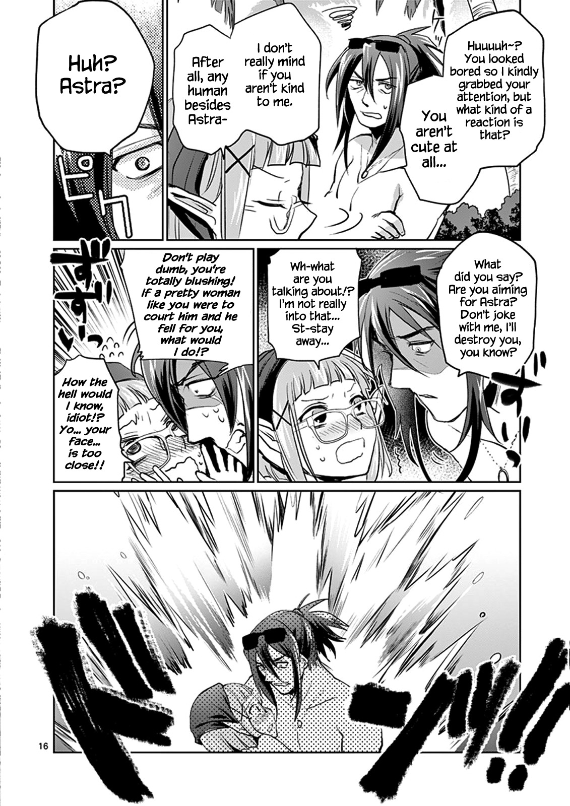 It's My Life Chapter 21 page 15 - Chapter 21: Change Comes Around
