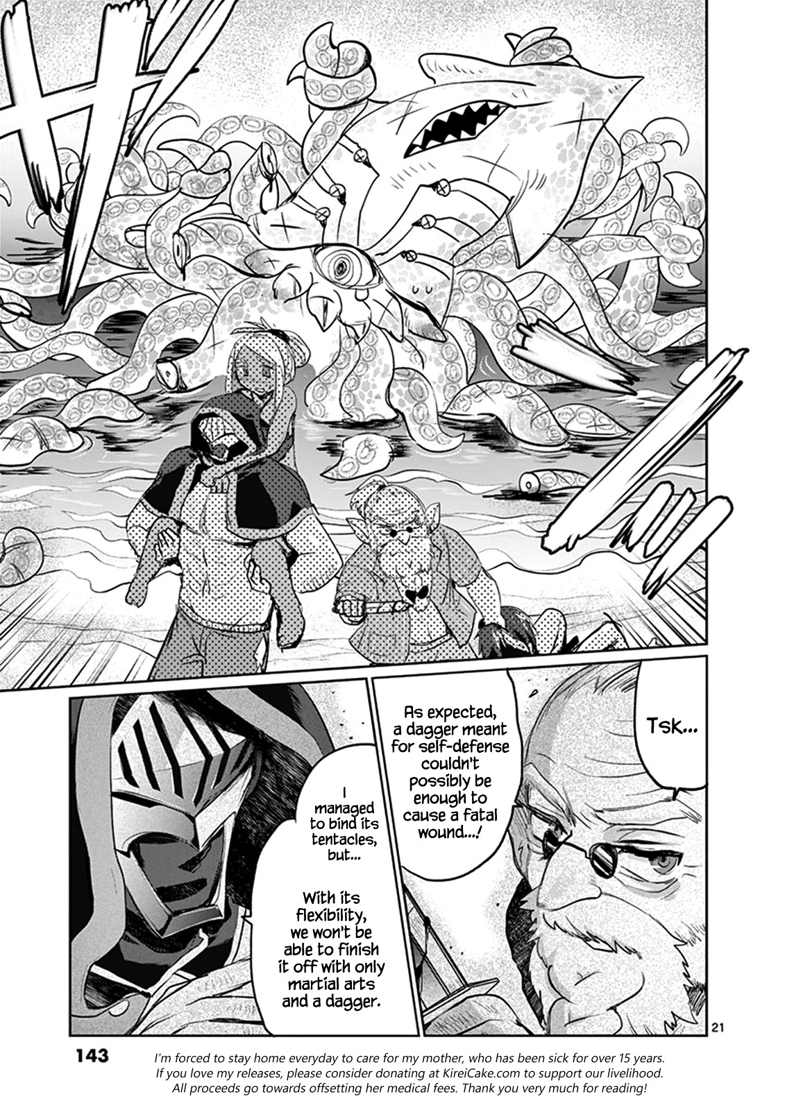 It's My Life Chapter 21 page 20 - Chapter 21: Change Comes Around