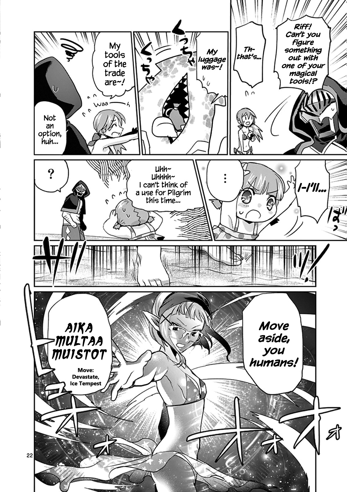 It's My Life Chapter 21 page 21 - Chapter 21: Change Comes Around