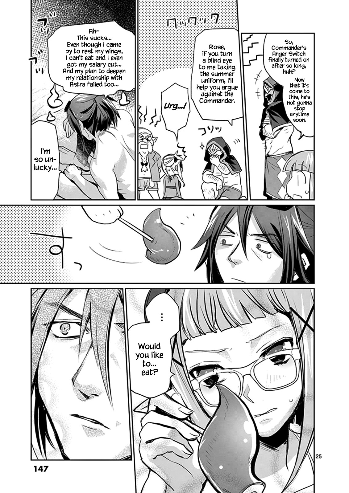 It's My Life Chapter 21 page 24 - Chapter 21: Change Comes Around