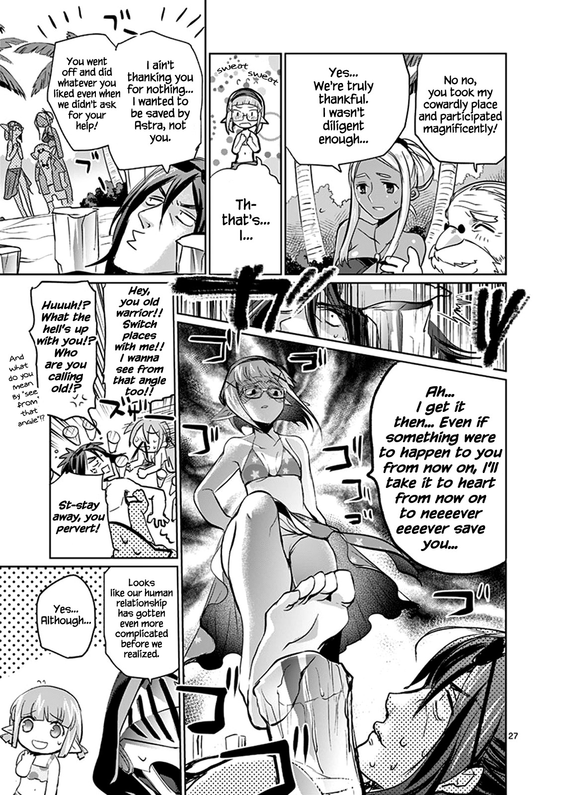 It's My Life Chapter 21 page 26 - Chapter 21: Change Comes Around