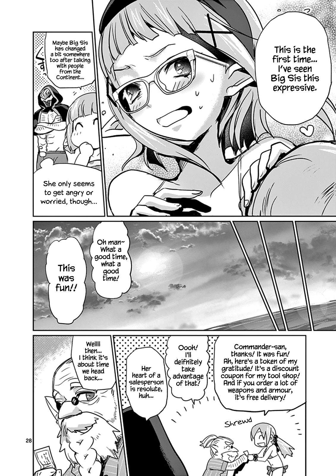 It's My Life Chapter 21 page 27 - Chapter 21: Change Comes Around