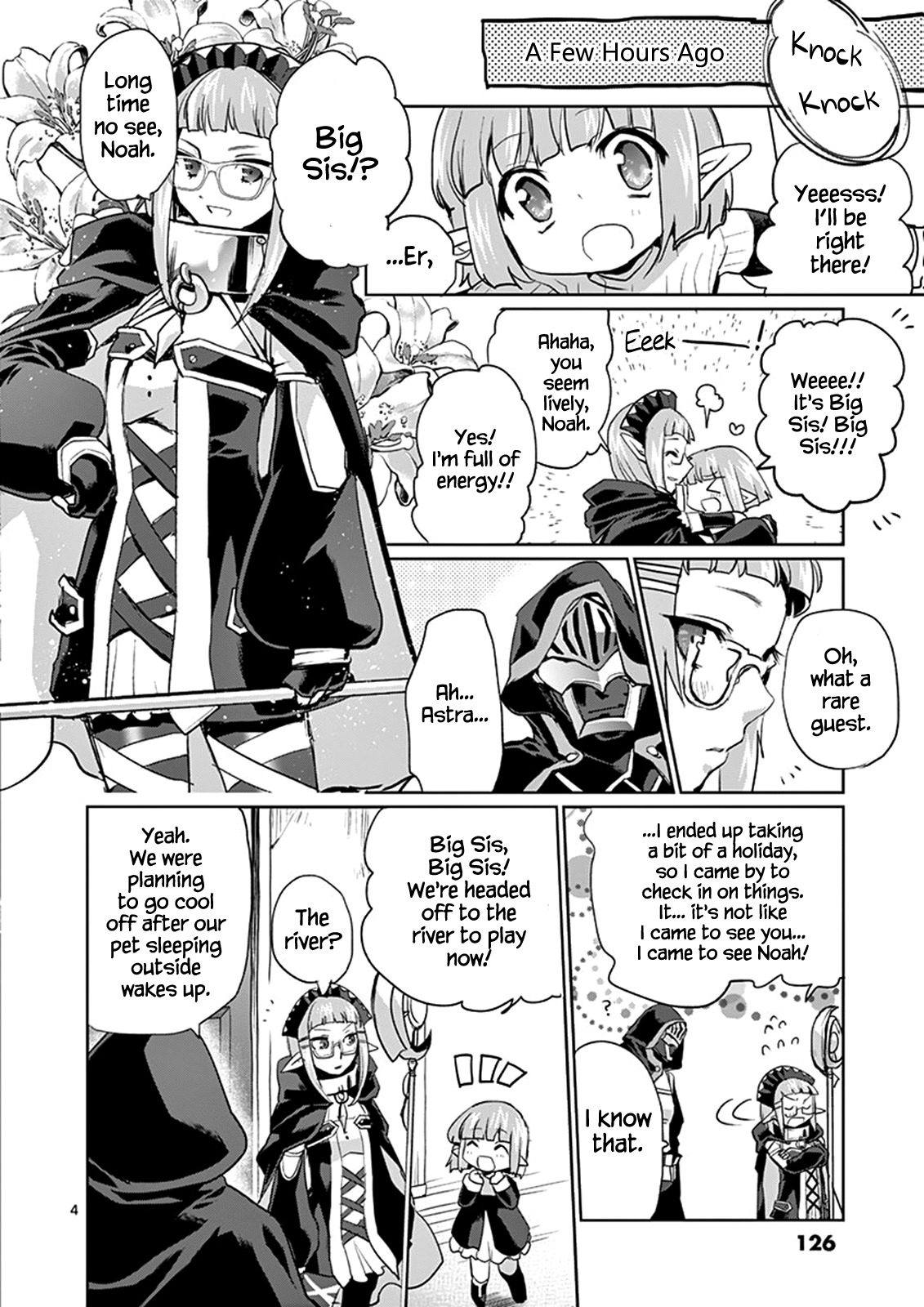 It's My Life Chapter 21 page 3 - Chapter 21: Change Comes Around