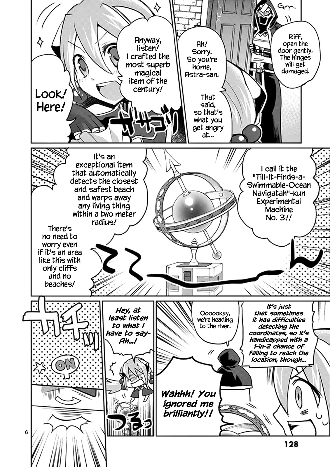 It's My Life Chapter 21 page 5 - Chapter 21: Change Comes Around