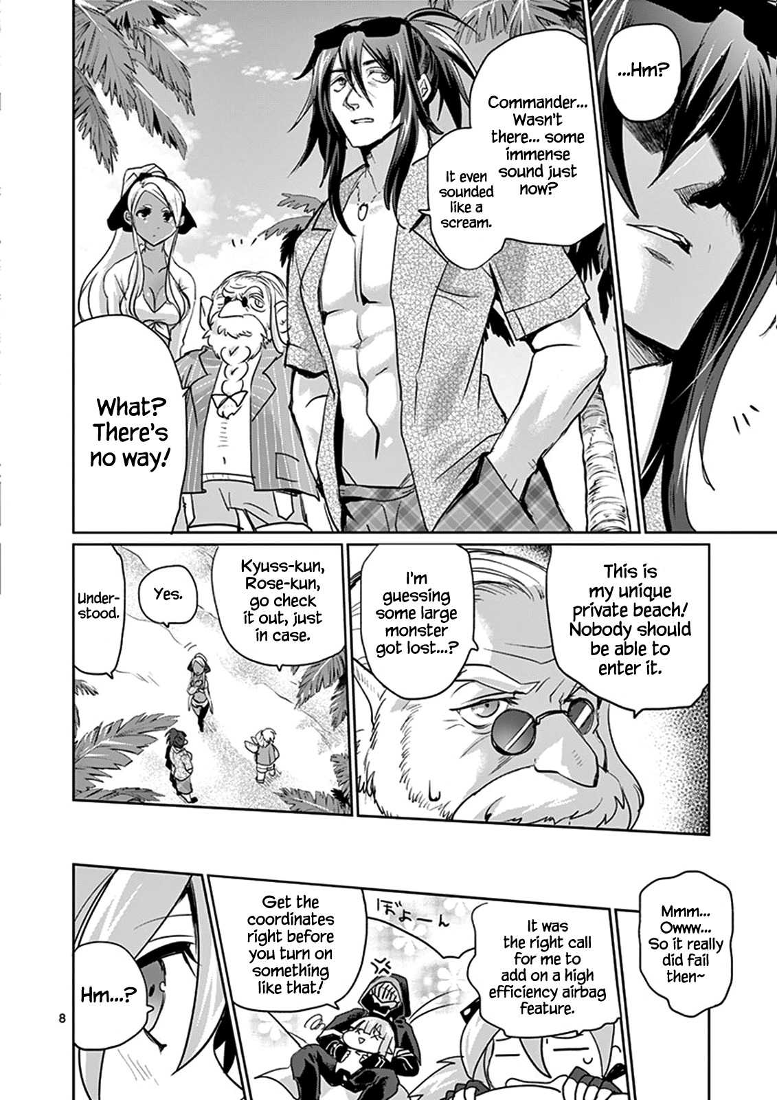 It's My Life Chapter 21 page 7 - Chapter 21: Change Comes Around