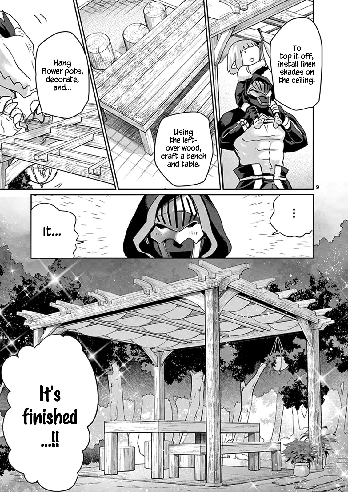 It's My Life Chapter 22 page 10 - Chapter 22: Make My Day