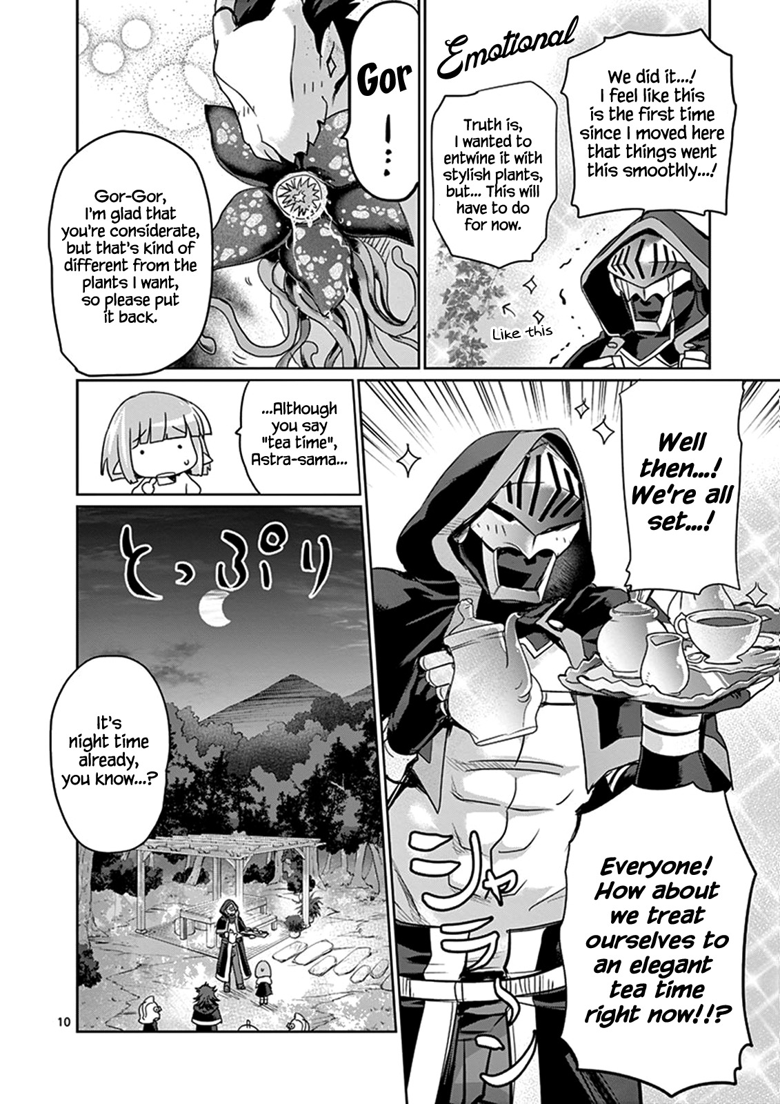 It's My Life Chapter 22 page 11 - Chapter 22: Make My Day