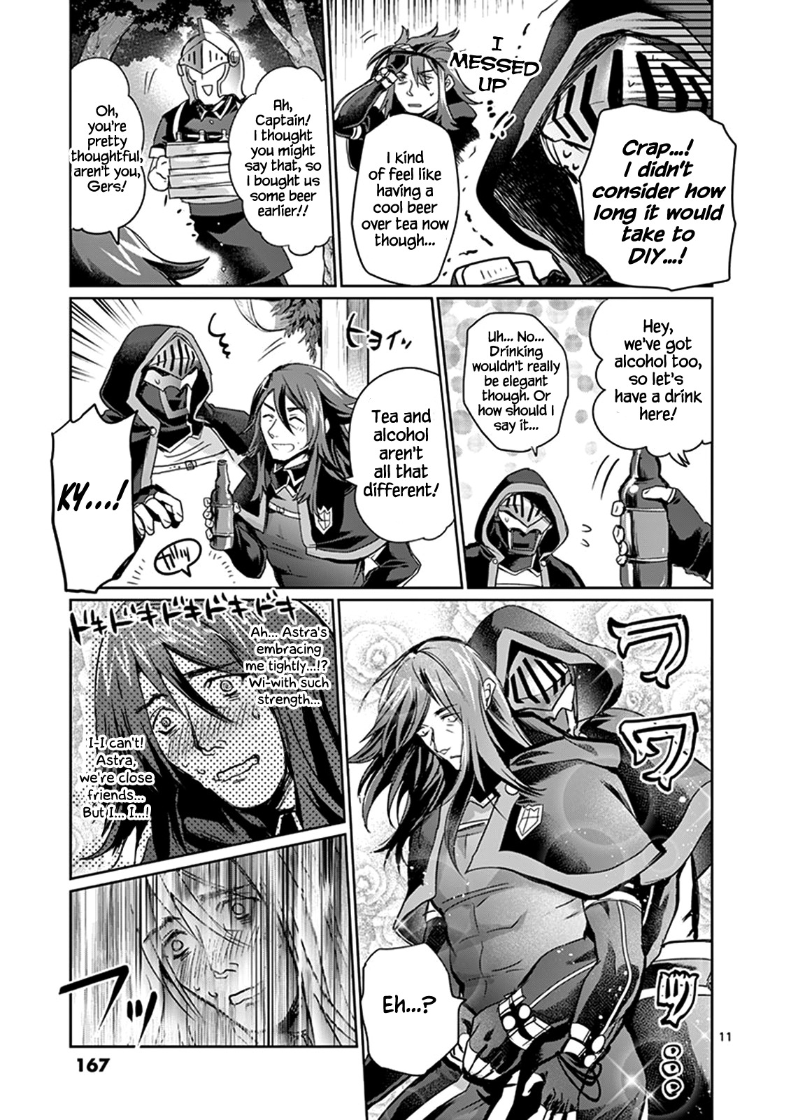It's My Life Chapter 22 page 12 - Chapter 22: Make My Day