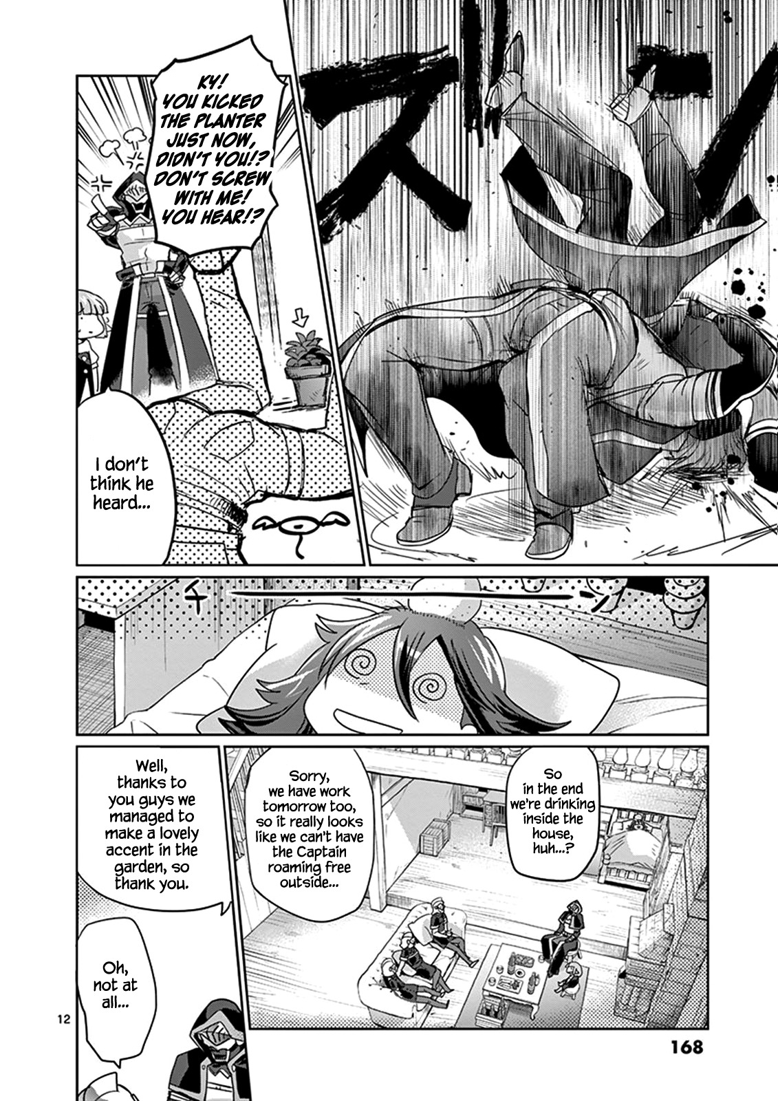 It's My Life Chapter 22 page 13 - Chapter 22: Make My Day
