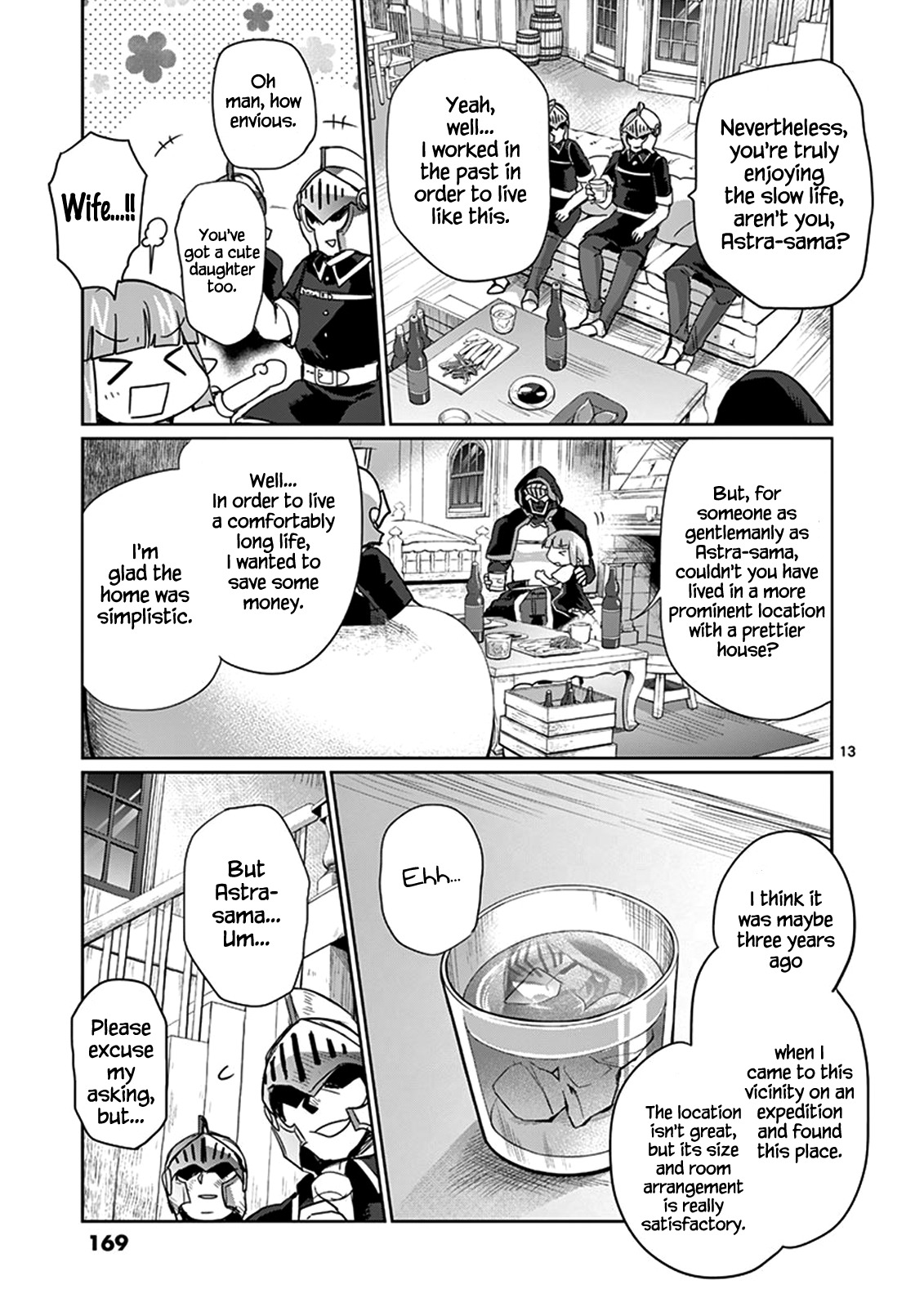 It's My Life Chapter 22 page 14 - Chapter 22: Make My Day