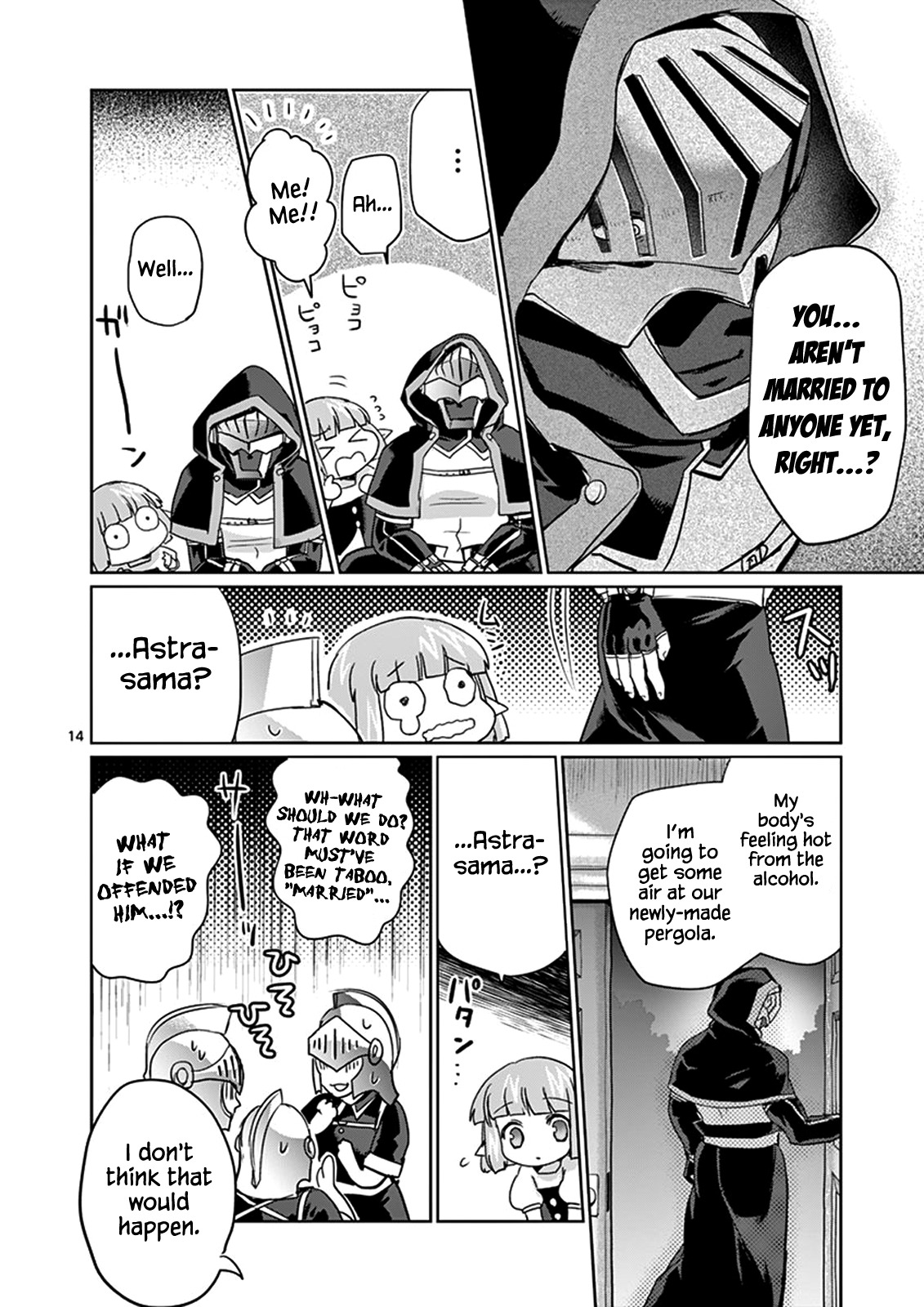 It's My Life Chapter 22 page 15 - Chapter 22: Make My Day