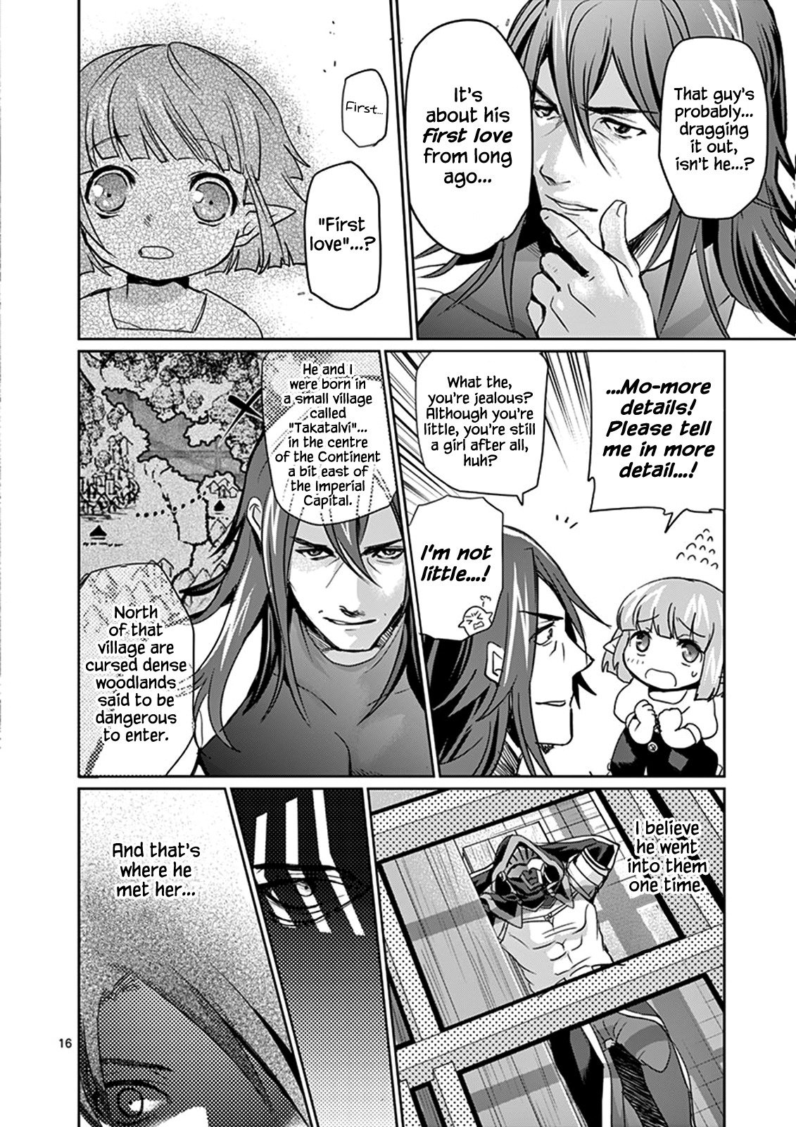 It's My Life Chapter 22 page 17 - Chapter 22: Make My Day