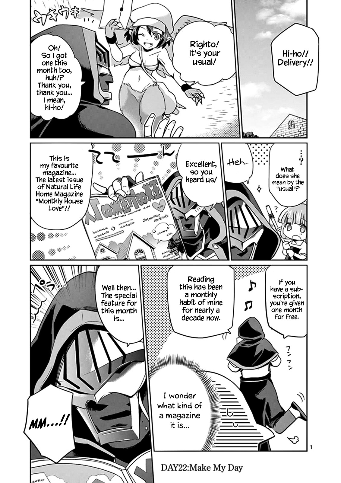 It's My Life Chapter 22 page 2 - Chapter 22: Make My Day