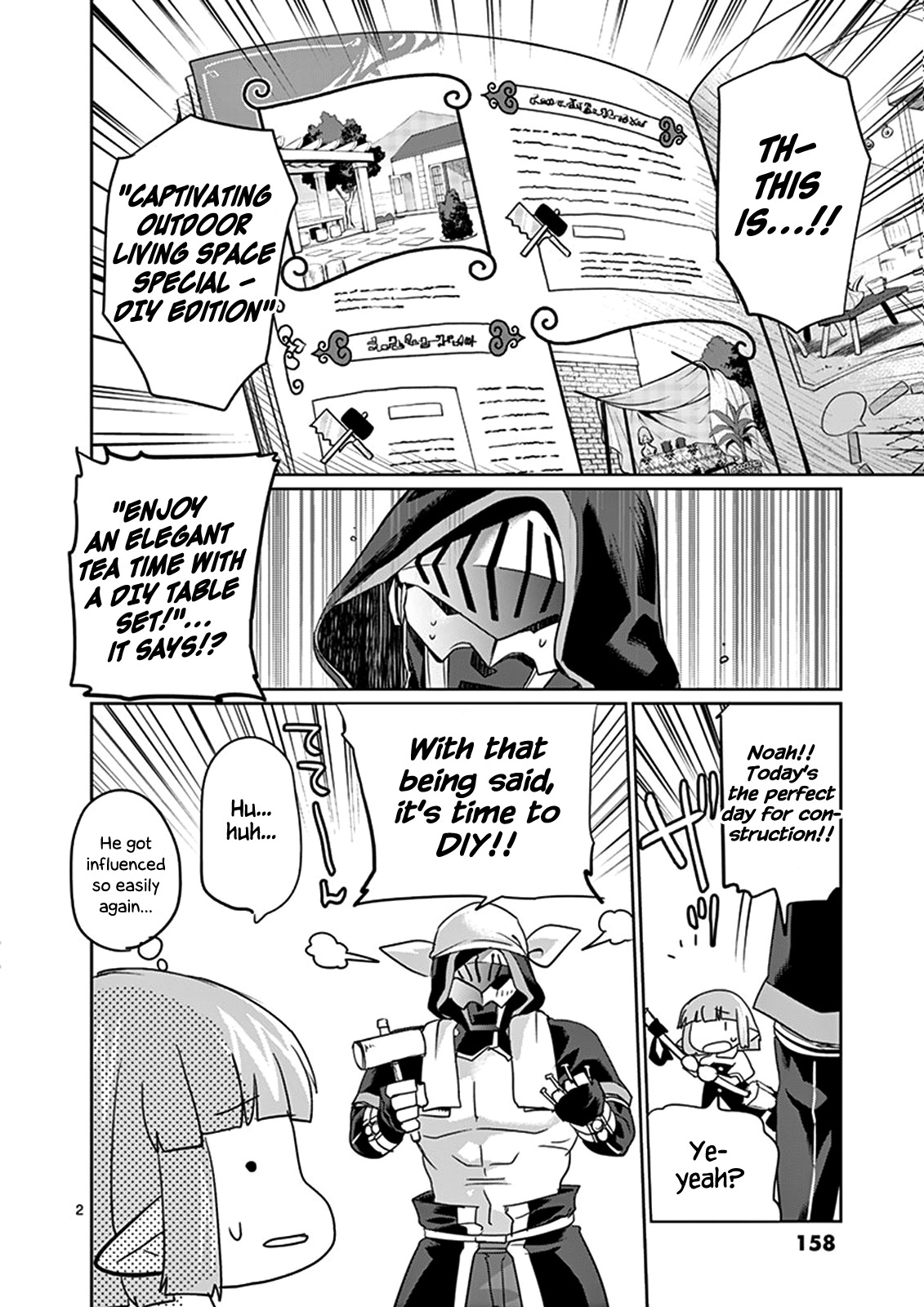 It's My Life Chapter 22 page 3 - Chapter 22: Make My Day