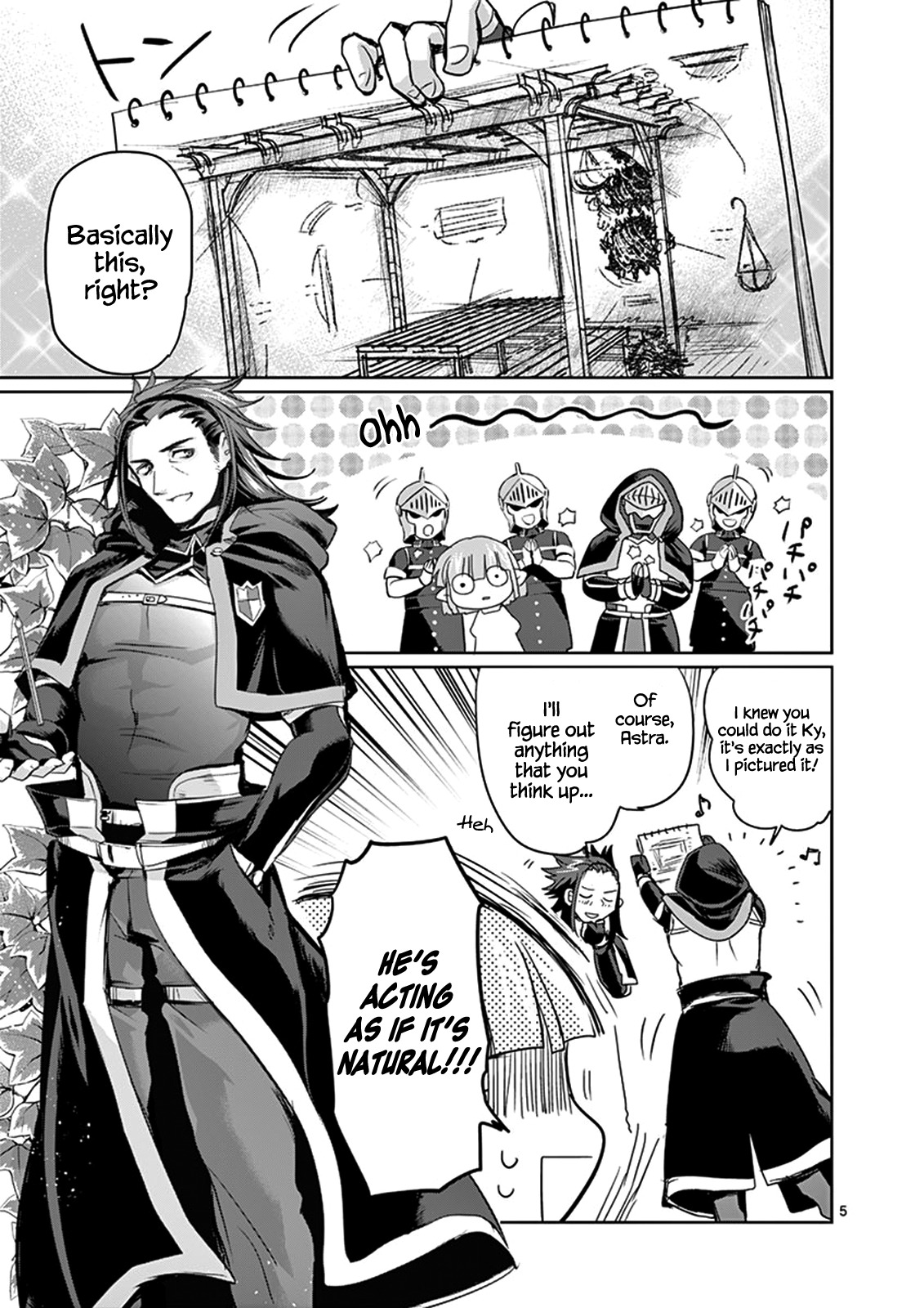 It's My Life Chapter 22 page 6 - Chapter 22: Make My Day