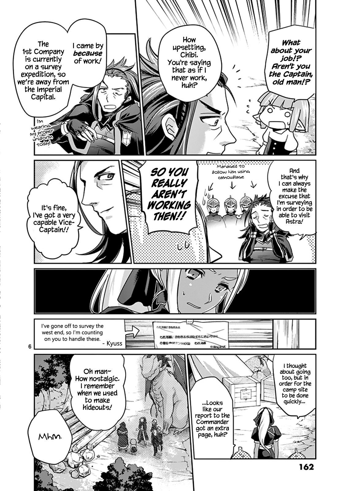 It's My Life Chapter 22 page 7 - Chapter 22: Make My Day