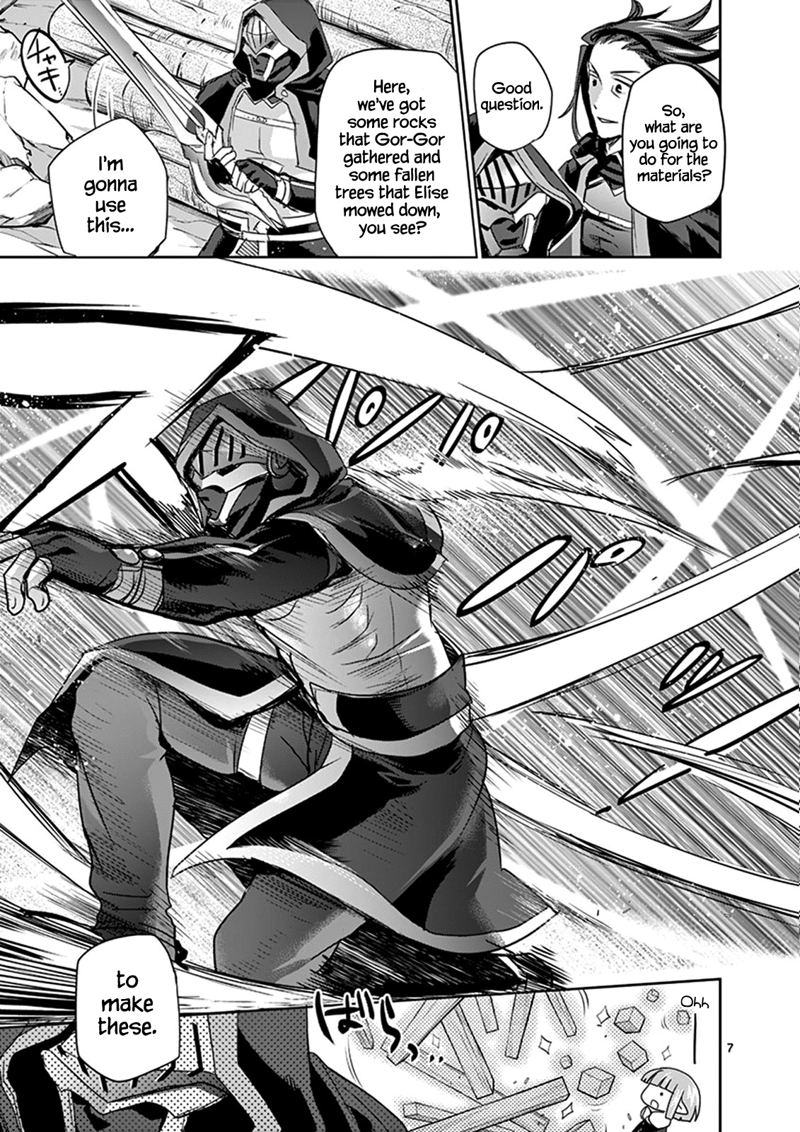 It's My Life Chapter 22 page 8 - Chapter 22: Make My Day