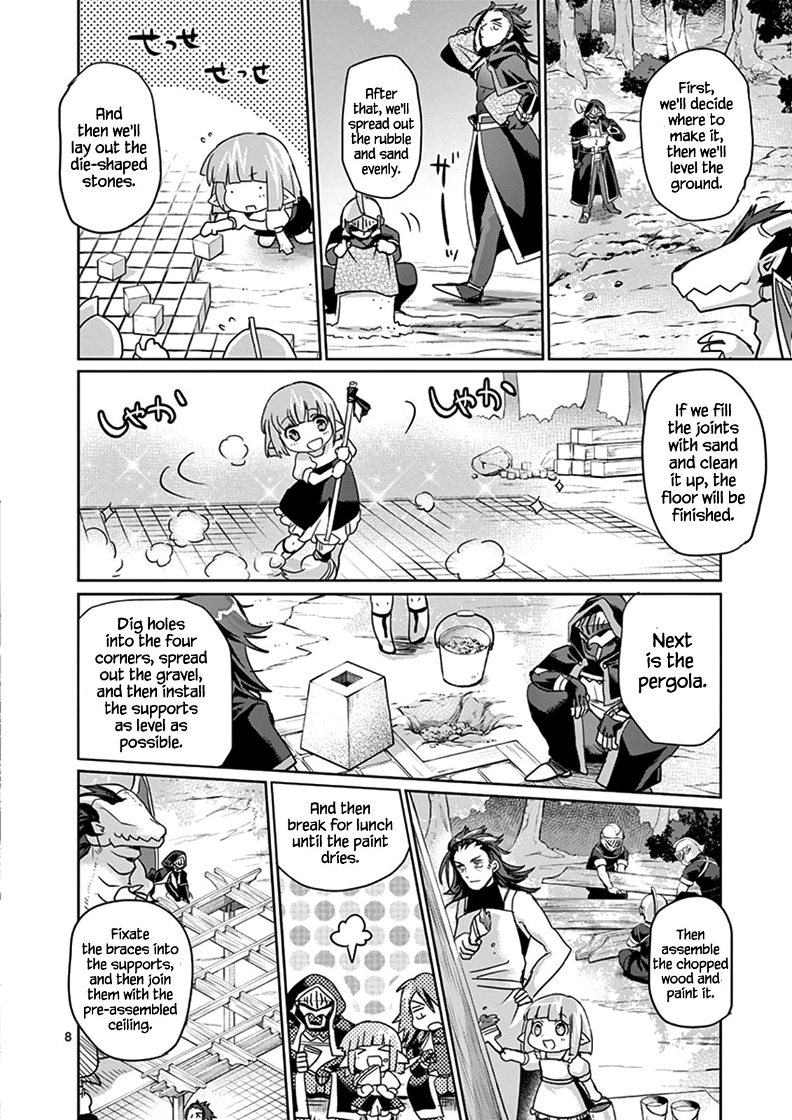 It's My Life Chapter 22 page 9 - Chapter 22: Make My Day