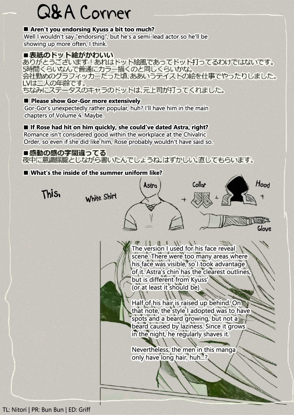 It's My Life Chapter 23.5 page 2 - Chapter 23.5: Omake