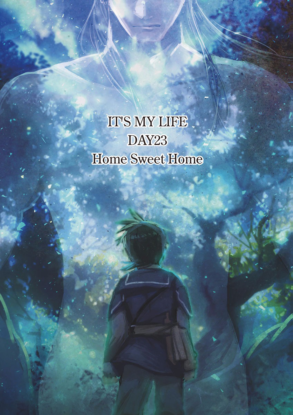 It's My Life Chapter 23 page 2 - Chapter 23: Home Sweet Home
