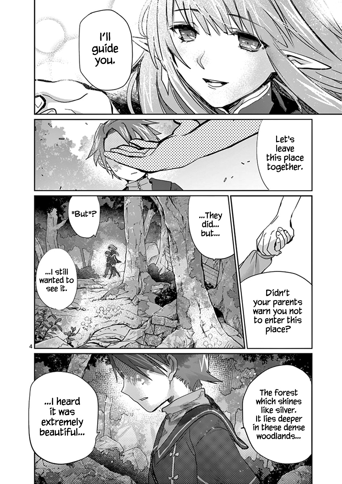 It's My Life Chapter 23 page 4 - Chapter 23: Home Sweet Home
