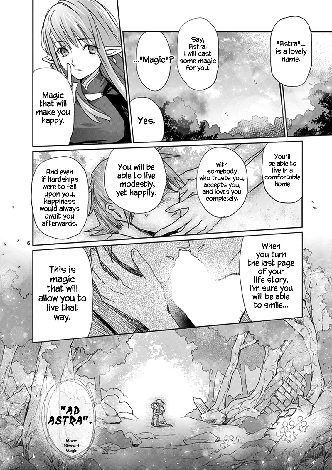 It's My Life Chapter 23 page 6 - Chapter 23: Home Sweet Home