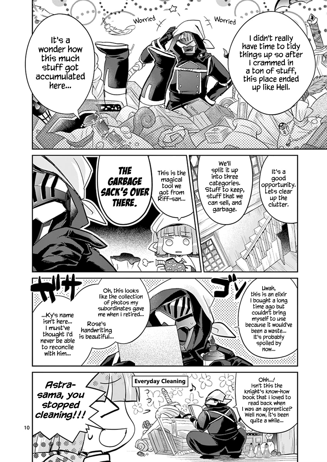 It's My Life Chapter 24 page 10 - Chapter 24: Peace Sells... But Who's Buying?