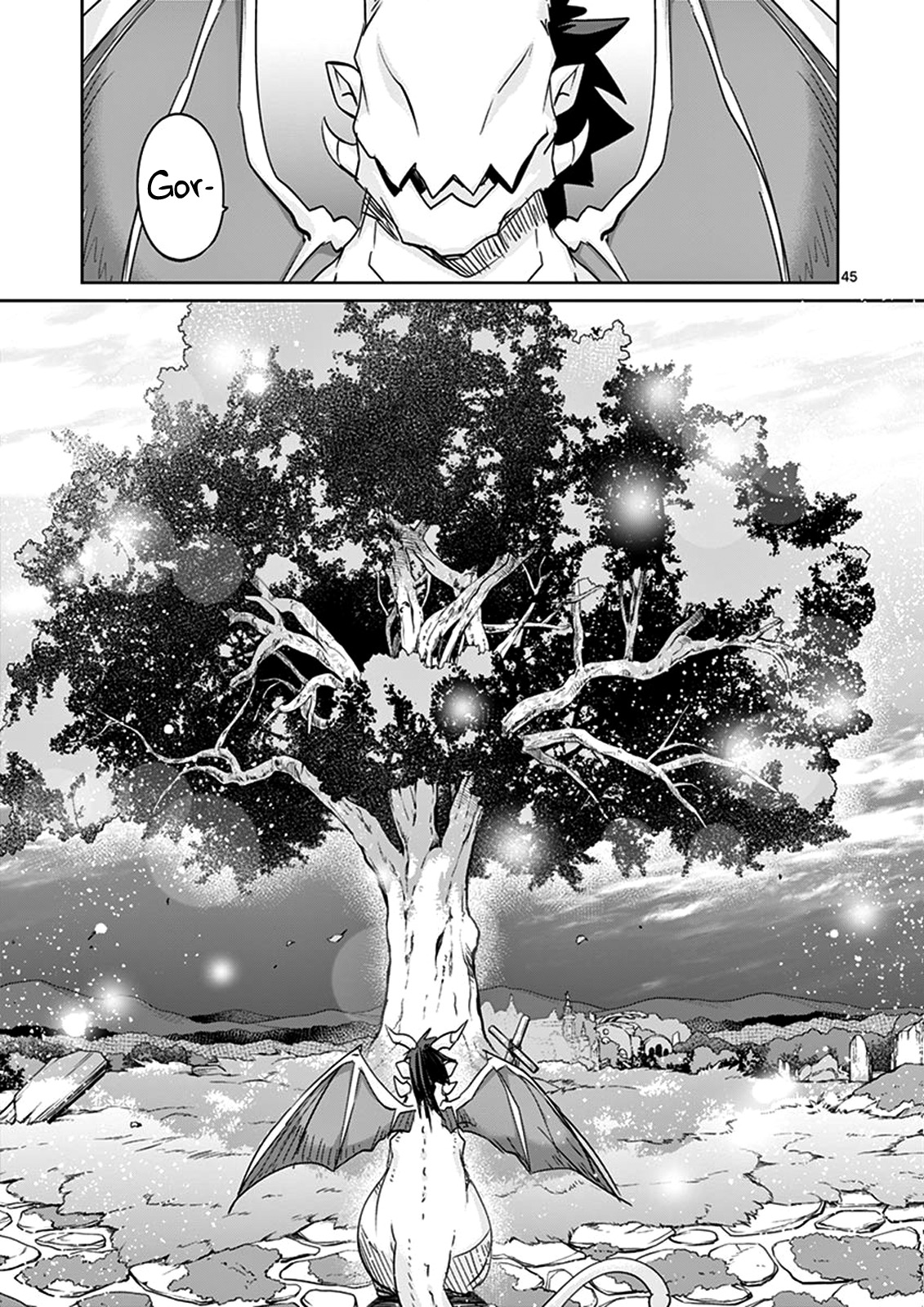 It's My Life Chapter 25.2 page 15 - Chapter 25.2: When The Wild Wind Blows (2)