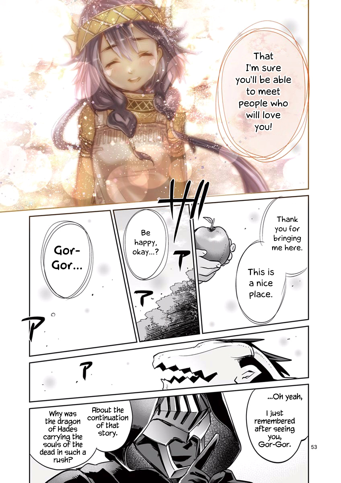 It's My Life Chapter 25.2 page 23 - Chapter 25.2: When The Wild Wind Blows (2)