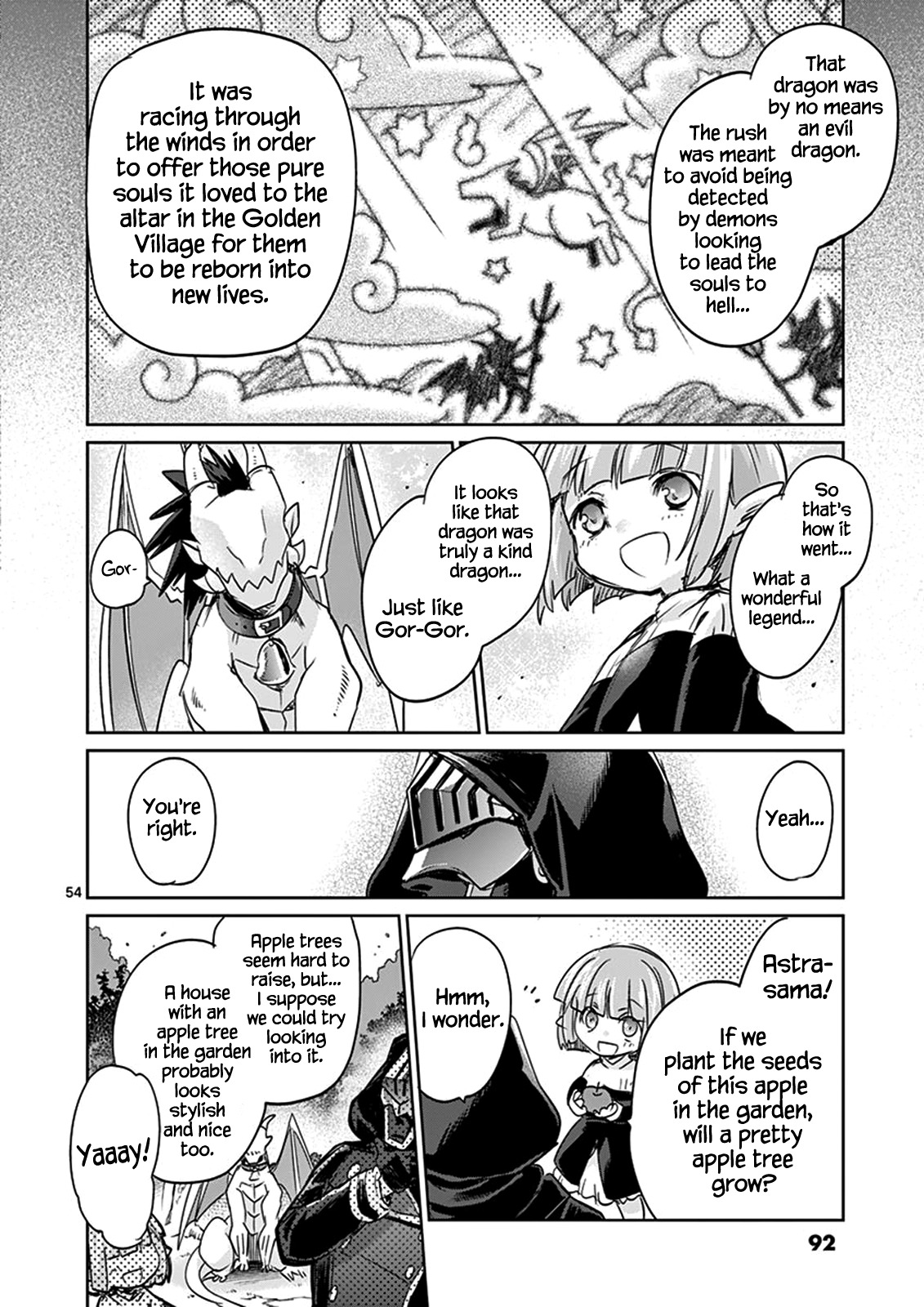 It's My Life Chapter 25.2 page 24 - Chapter 25.2: When The Wild Wind Blows (2)