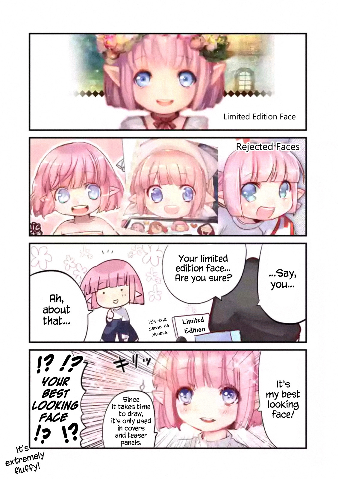 It's My Life Chapter 25.4 page 10 - Chapter 25.4: Omake