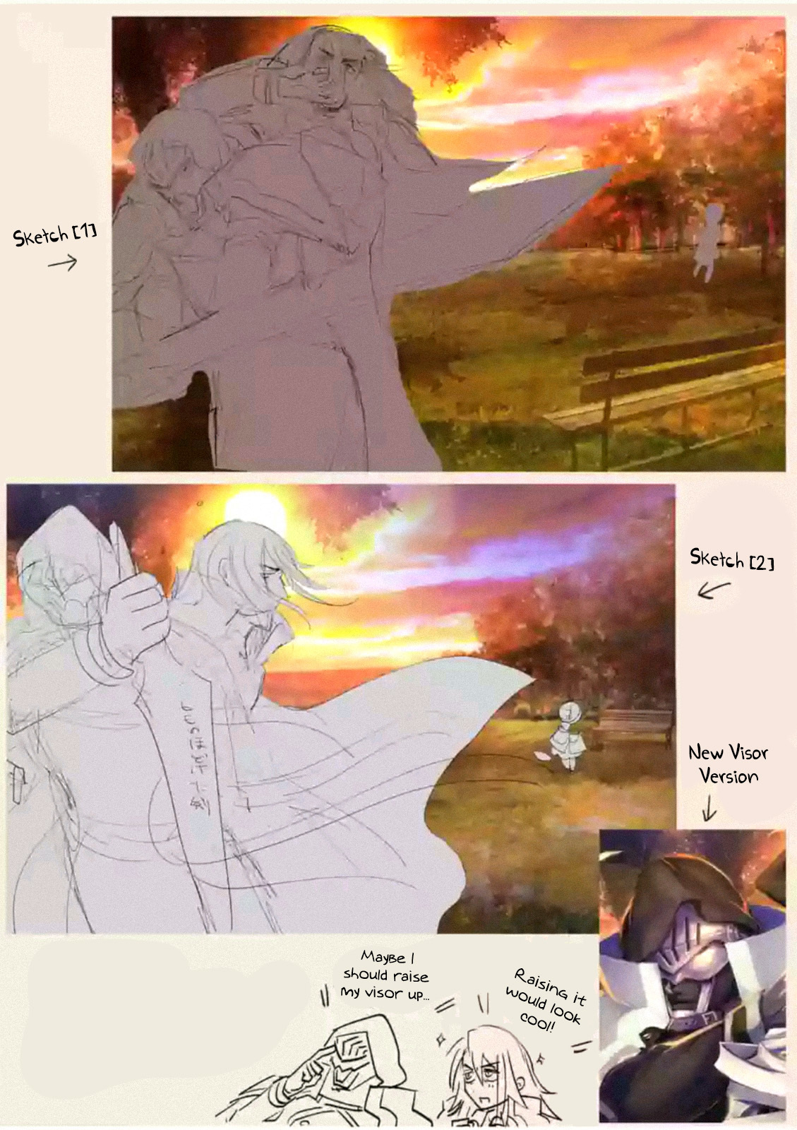 It's My Life Chapter 25.4 page 7 - Chapter 25.4: Omake