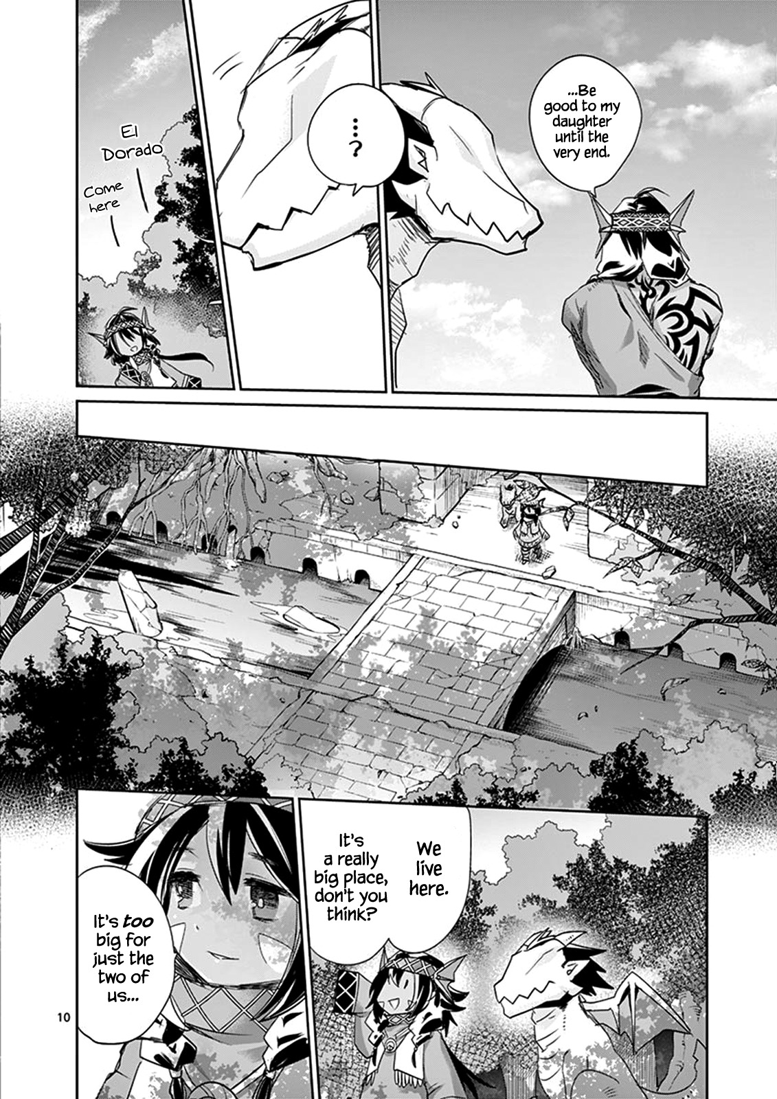 It's My Life Chapter 25 page 10 - Chapter 25: When The Wild Wind Blows