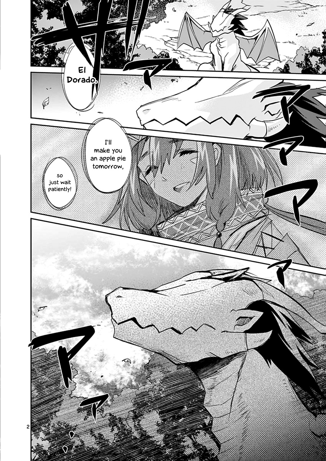 It's My Life Chapter 25 page 2 - Chapter 25: When The Wild Wind Blows