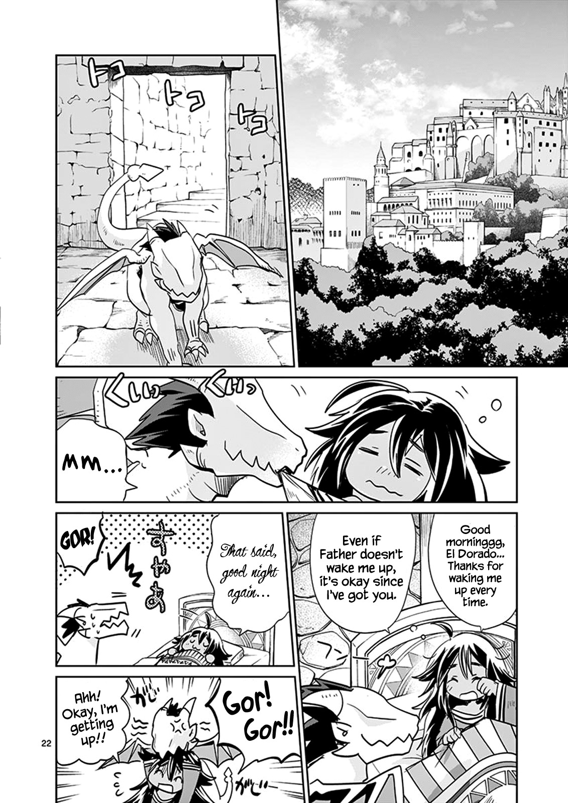 It's My Life Chapter 25 page 22 - Chapter 25: When The Wild Wind Blows