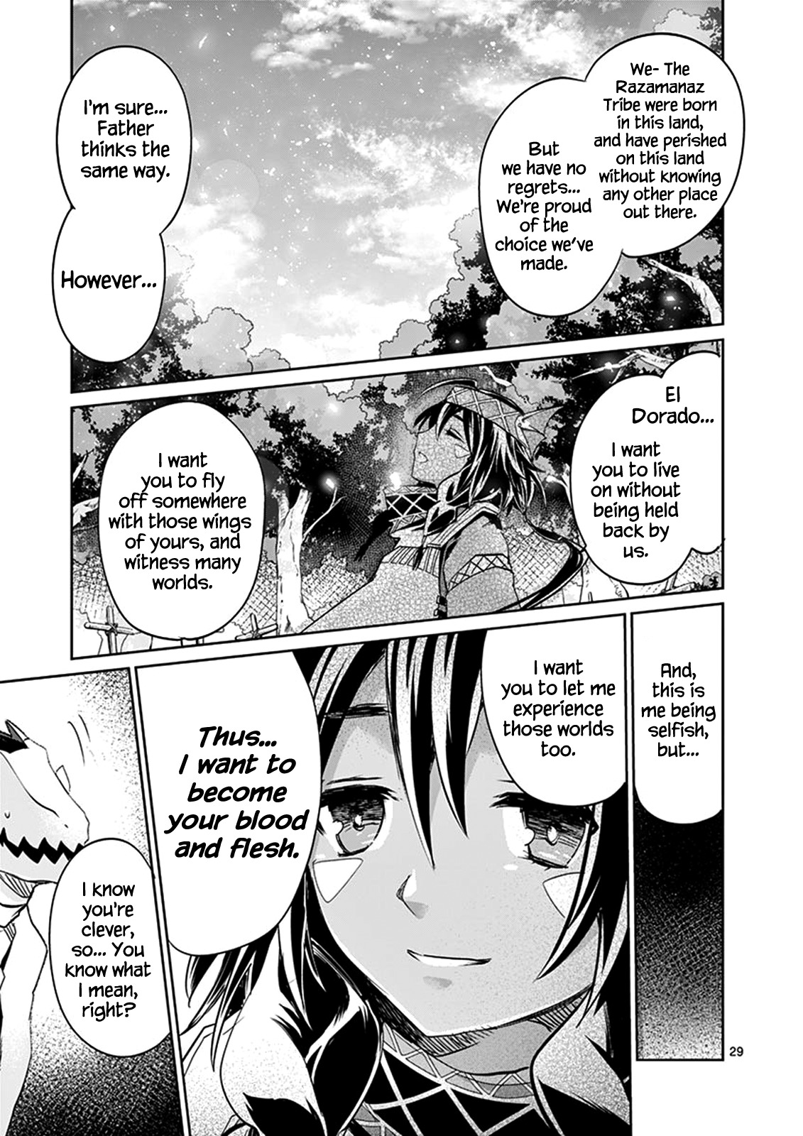 It's My Life Chapter 25 page 29 - Chapter 25: When The Wild Wind Blows