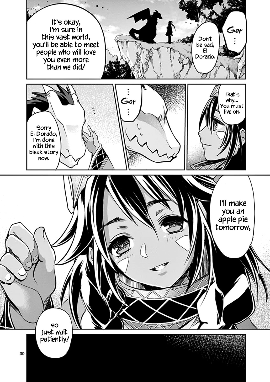 It's My Life Chapter 25 page 30 - Chapter 25: When The Wild Wind Blows