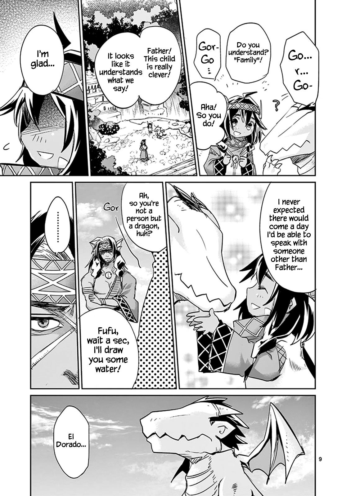 It's My Life Chapter 25 page 9 - Chapter 25: When The Wild Wind Blows